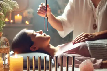 Tuning Fork Therapy