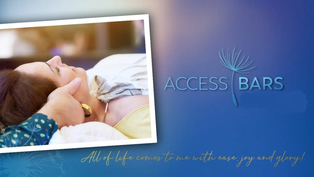Access Bars One Day Certified Practitioner Class